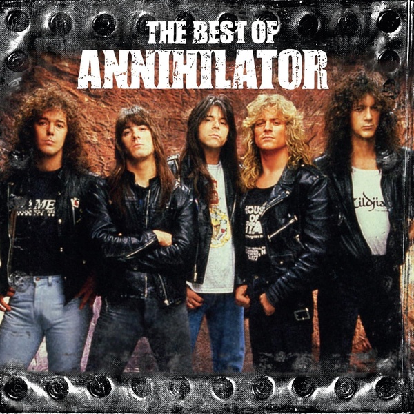 The Best of Annihilator