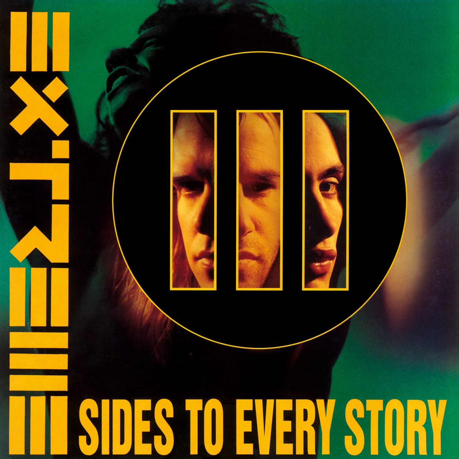 III SIDES TO EVERY STORY/VINYLE NOIR AUDIOPHILE 180GR/INCLUS LIVRET 4 PAGES