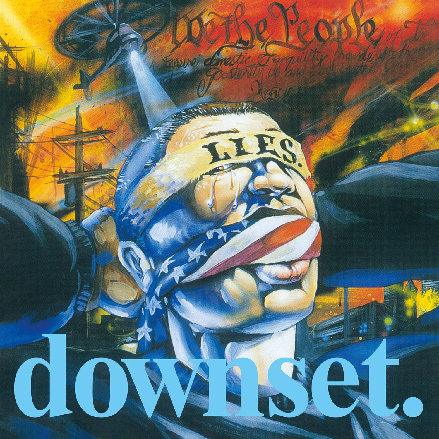 downset.