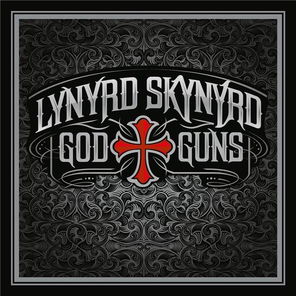 GOD AND GUNS/VINYLE NOIR AUDIOPHILE 180GR/LIVRET 4 PAGES