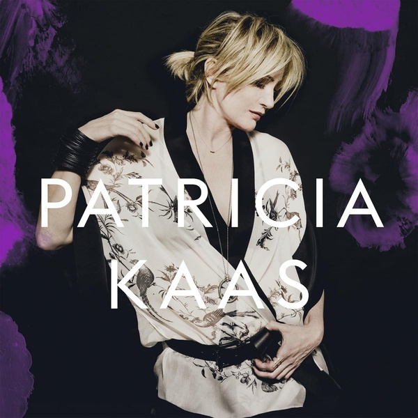 Patricia Kaas Édition Limitée Vinyle Violet Translucide