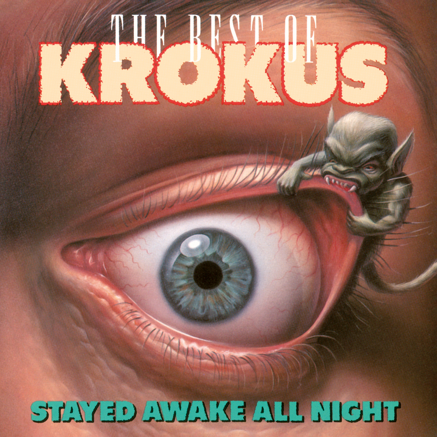 STAYED AWAKE ALL NIGHT/VINYLE VERT ET BLANC MARBRE AUDIOPHILE 180GR