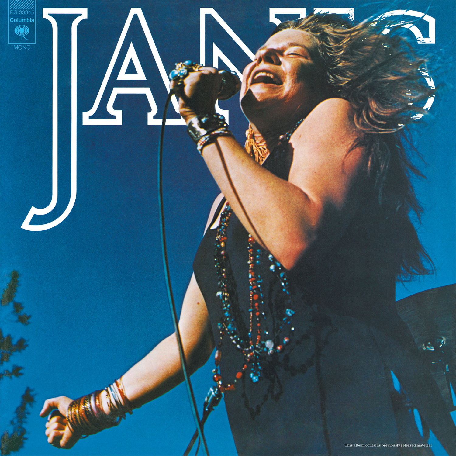 JANIS/VINYLE MAGENTA TRANSLUCIDE AUDIOPHILE 180GR/LIVRET 16 PAGES/POCHETTE GATEFOLD