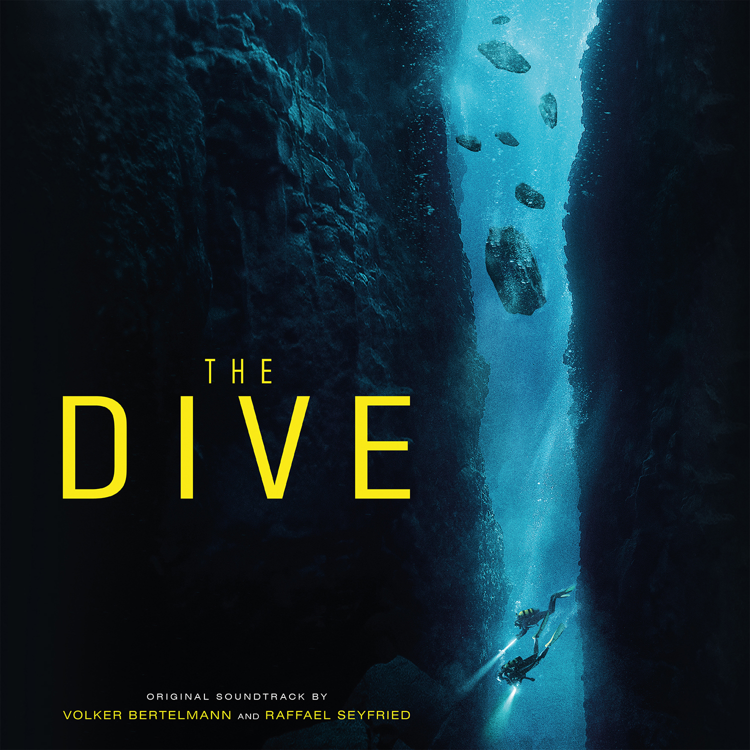 DIVE/VINYLE TURQUOISE AUDIOPHILE 180GR