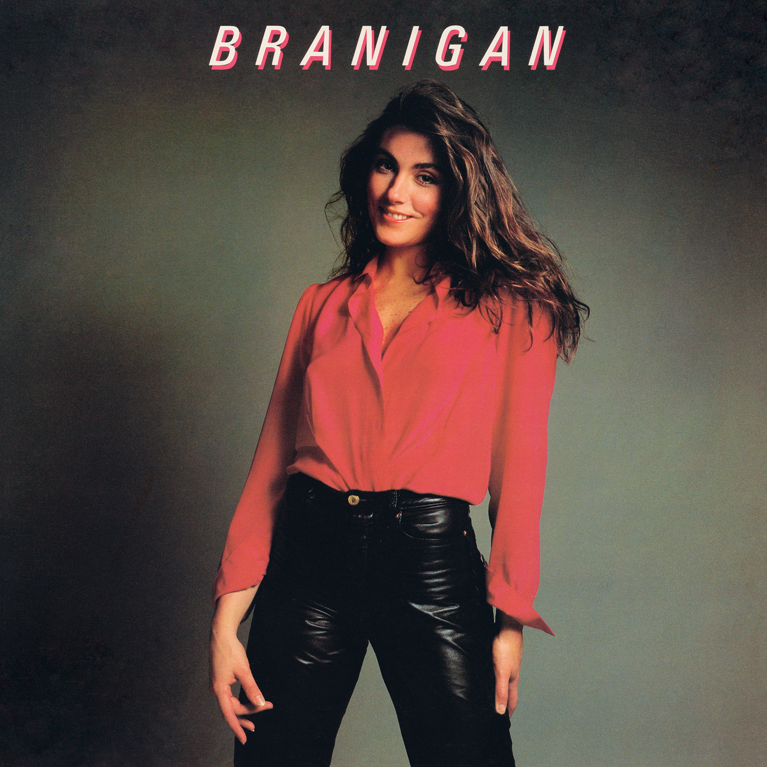 BRANIGAN / VINYLE LIMITE COULEUR ROUGE