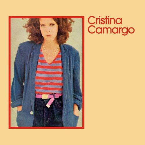 Cristina Camargo Édition Limitée Vinyle Jaune Translucide