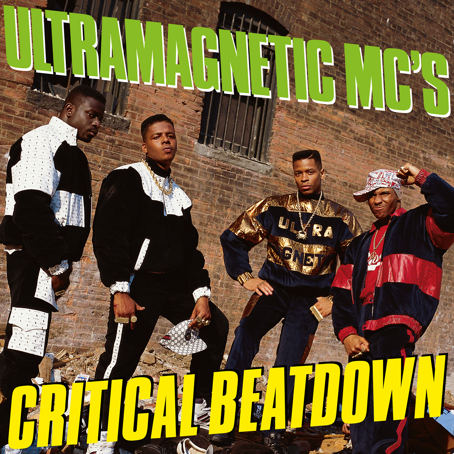 CRITICAL BEATDOWN/VINYLE VERT AUDIOPHILE 180GR/EXPANDED EDITION/LIVRET 4P