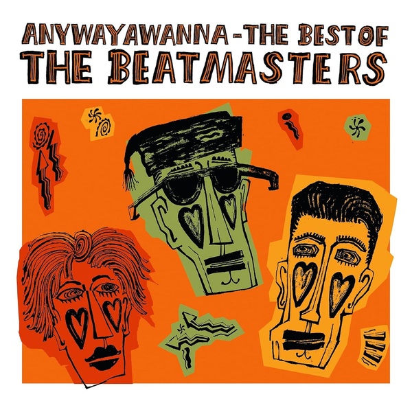 Anywayawanna - The Best Of