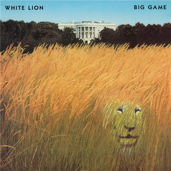 BIG GAME/VINYLE NOIR AUDIOPHILE 180GR/INCLUS INSERT