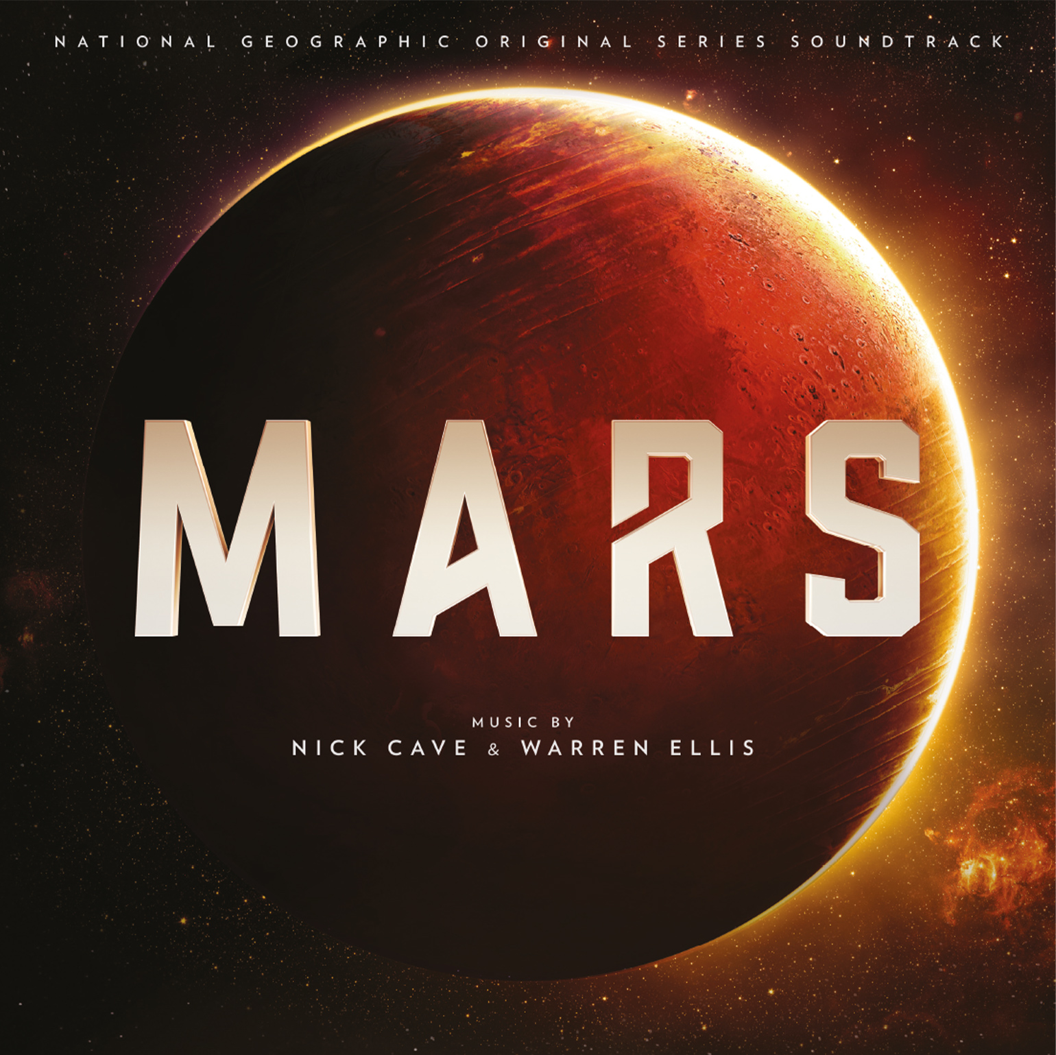 MARS /EDITION LIMITEE COULEUR CRISTAL TRANSPARENT