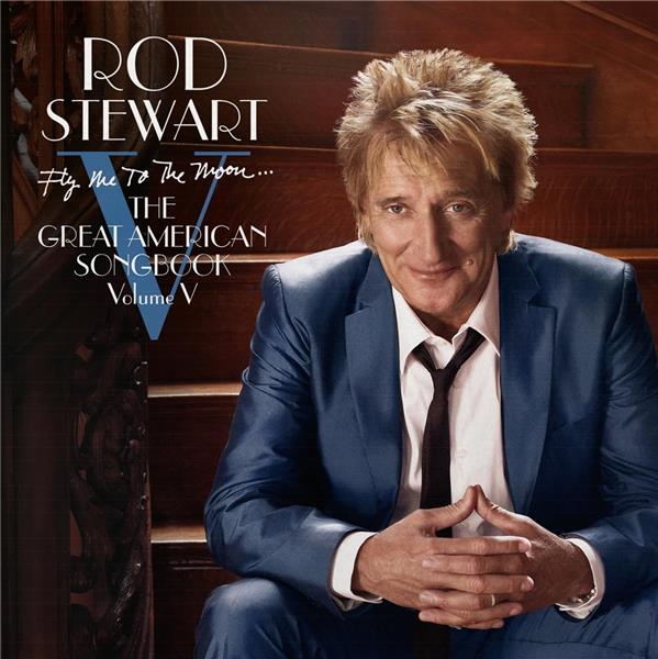 Fly Me To The Moon - The Great American Songbook Vol. 5