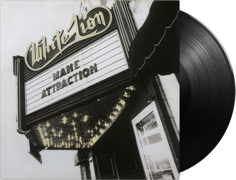 Mane Attraction