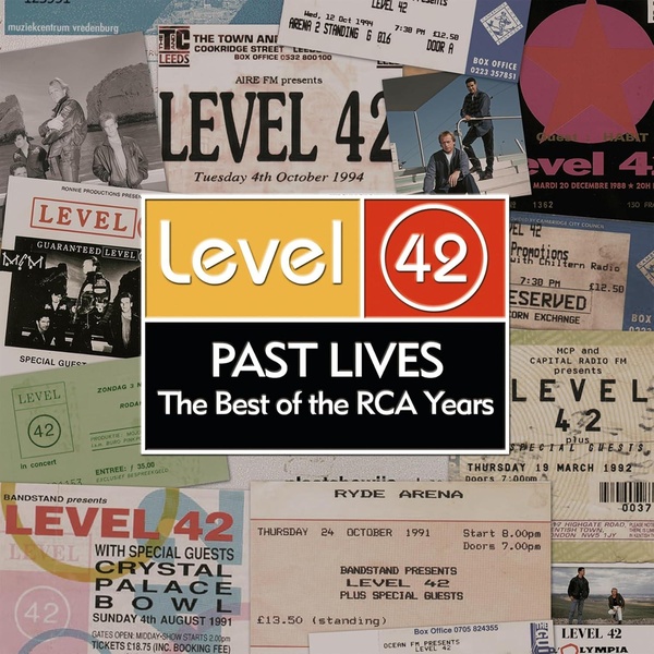 Past Lives Best Of The Rca Years