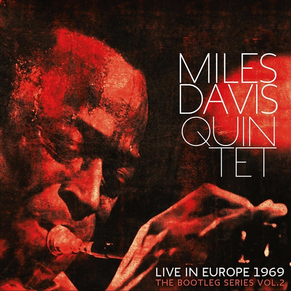 Live In Europe 1969 Bootleg Series 2