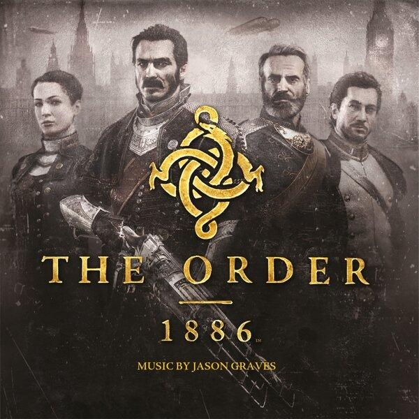 ORDER 1886 / EDITION LIMITEE COULEUR TRANSLUCIDE ROUGE