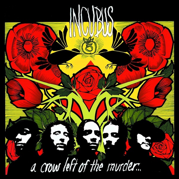 A Crow Left Of The Murder