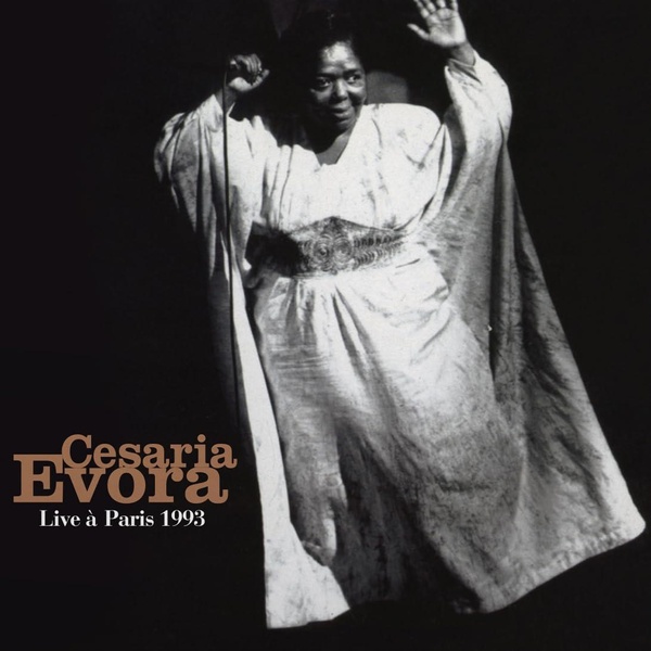 Cesaria Evora Live a l'Olympia