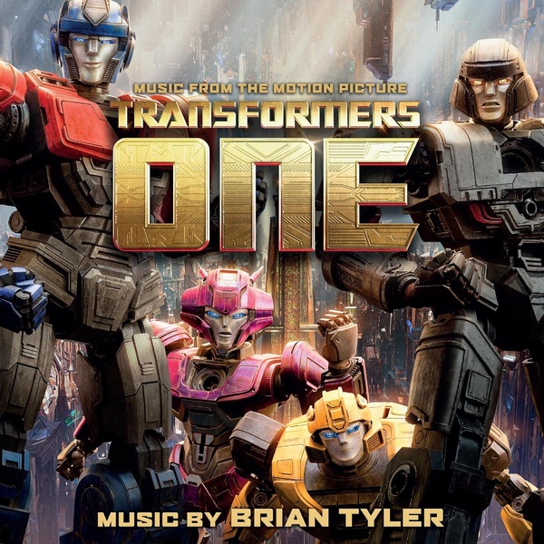 Transformers One (Music From The Motion Picture)