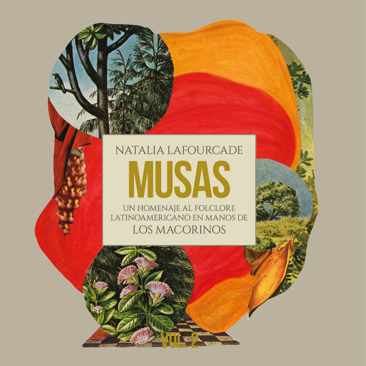 MUSAS VOL 2 / EDITION LIMITEE COULEUR ORANGE