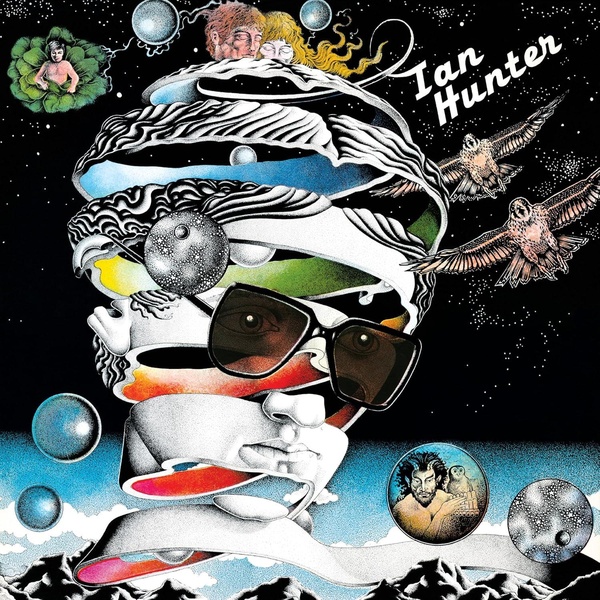 Ian Hunter