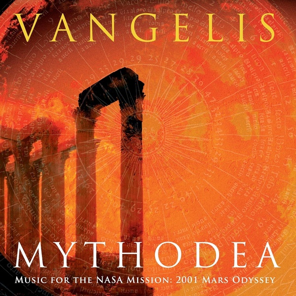 Mythodea: Music for the NASA Mission: 2001 Mars Odyssey