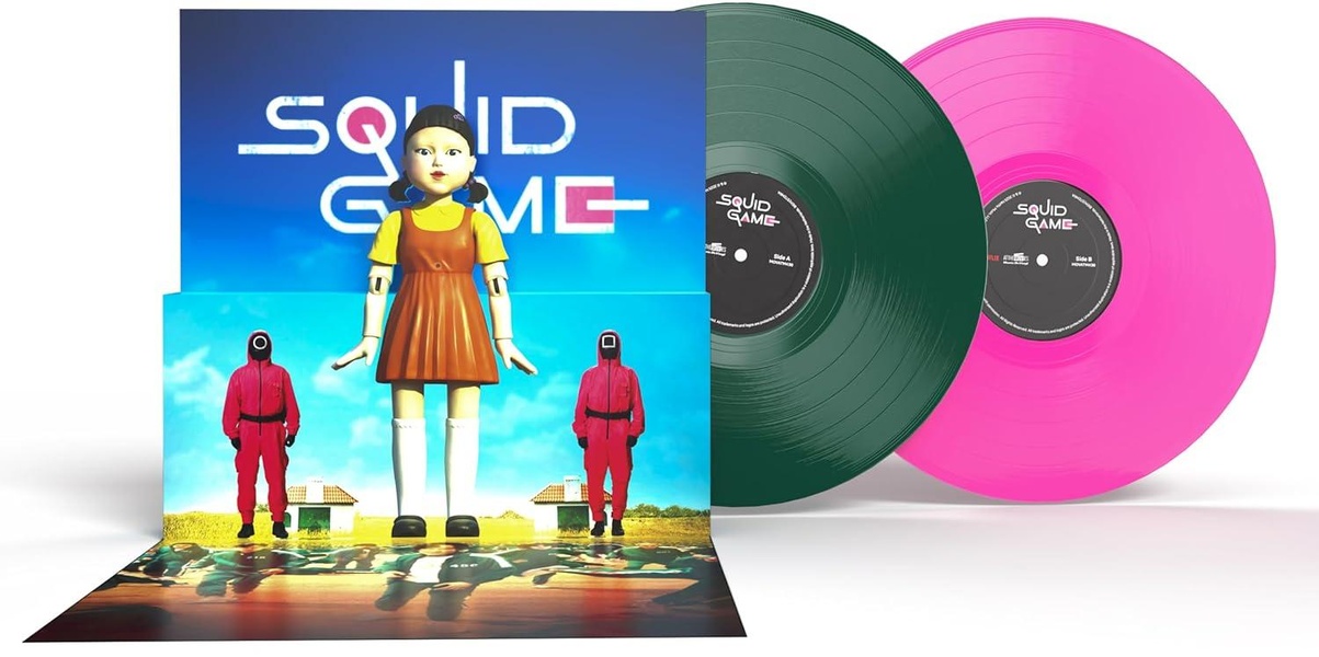 Squid Game (Soundtrack From The Netflix Series)
