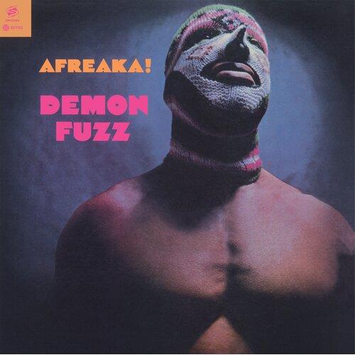 AFREAKA / EDITION LIMITEE COULEUR VIOLET TRANSLUCIDE