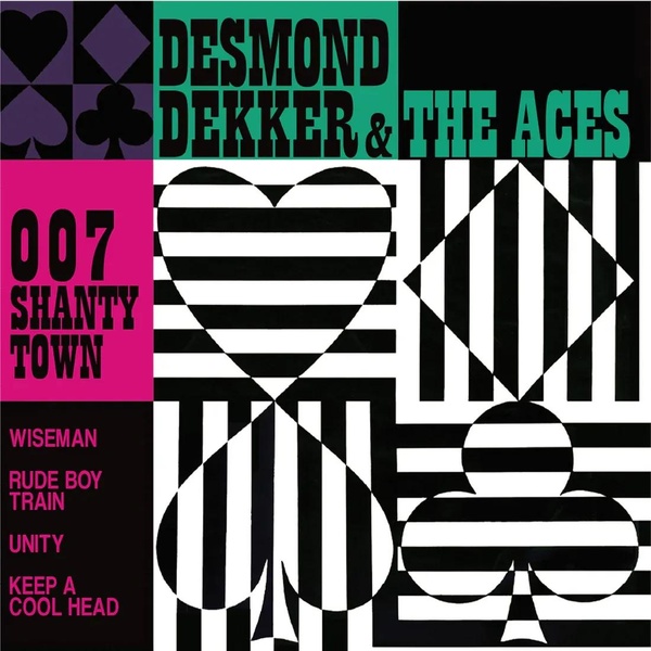 007 SHANTY TOWN