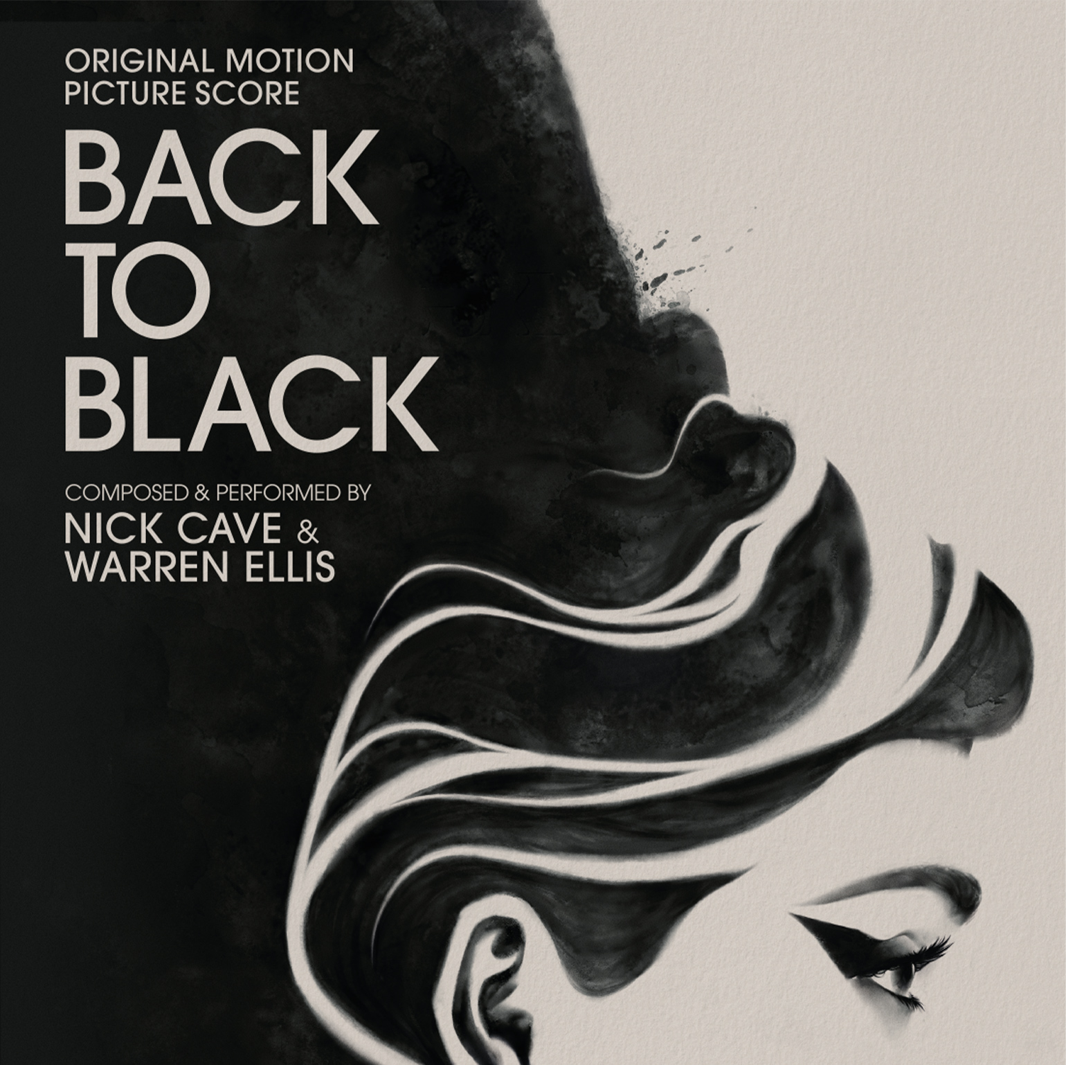 BACK TO BLACK / EDITION LIMITEE COULEUR OR ET NOIR MARBRE