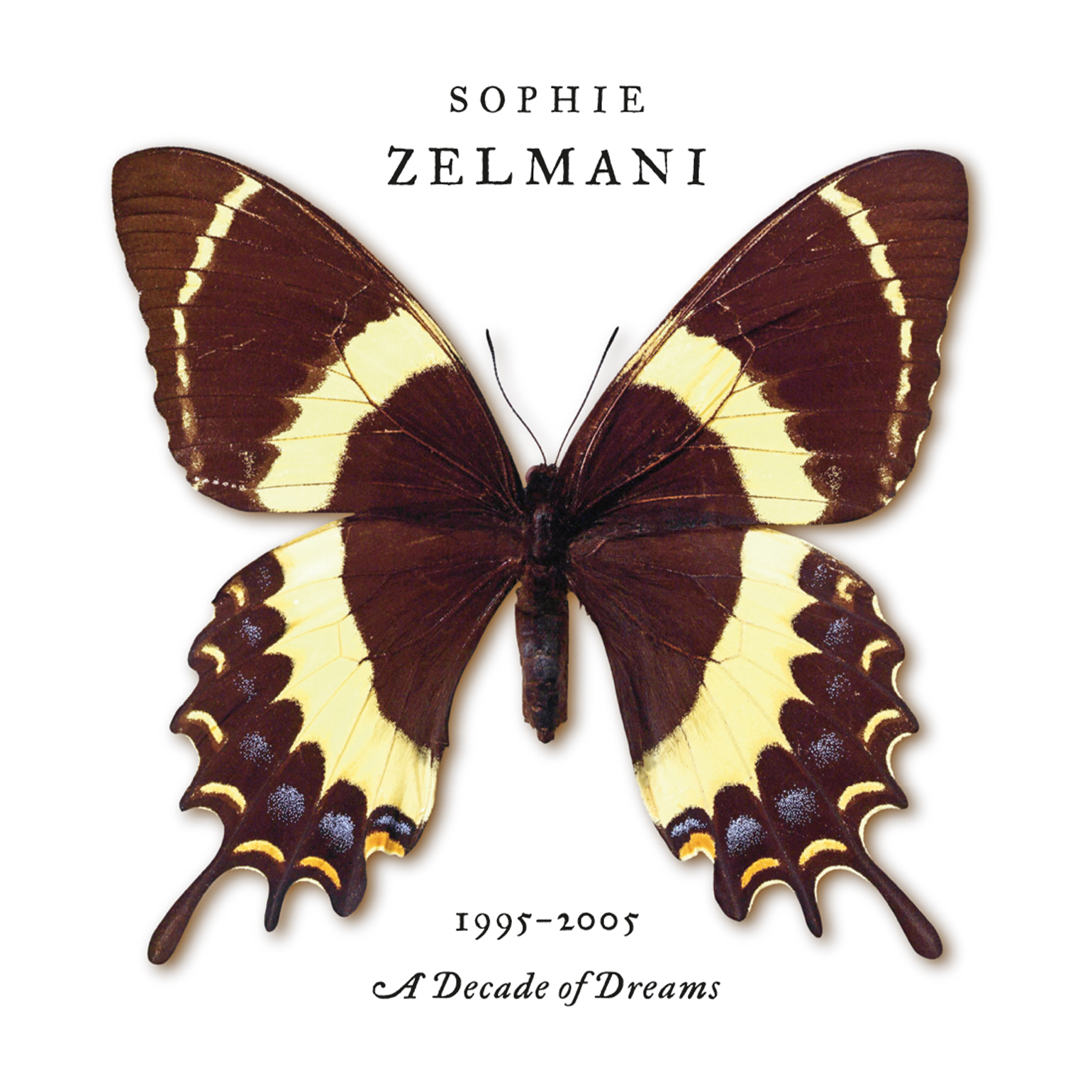 DECADE OF DREAMS 1995-2005 / EDITION LIMITE COULEUR CRISTAL TRANSPARENT