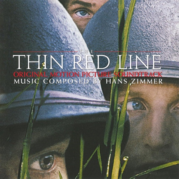 THIN RED LINE / EDITION LIMITEE COULEUR EAU DE MER