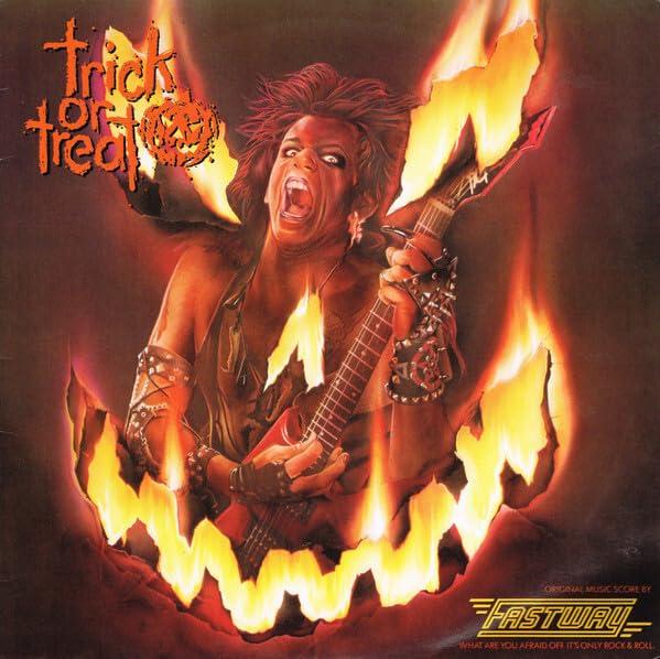 TRICK OR TREAT/ EDITION LIMITEE COULEUR ARGENT