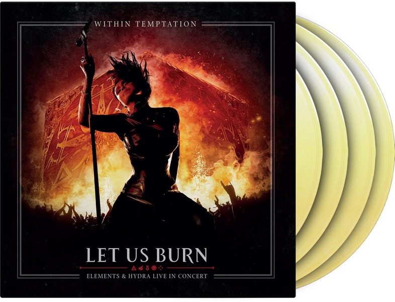 Let Us Burn (Elements & Hydra live in concert)