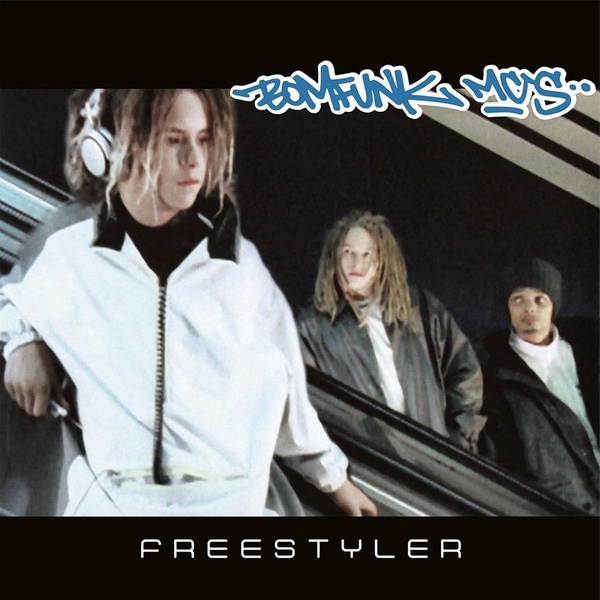 FREESTYLER / VINYLE CRYSTAL