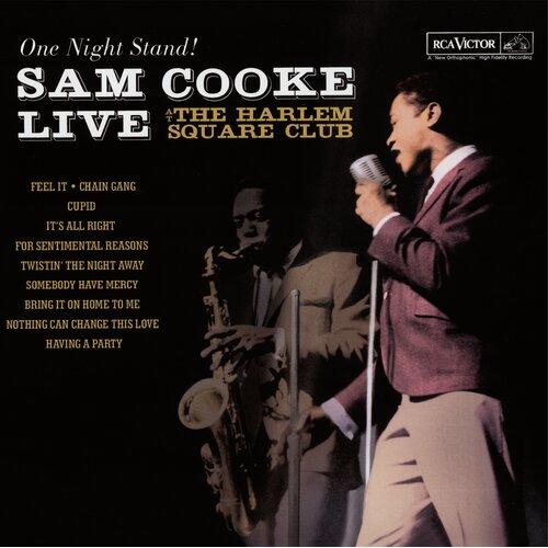 Live at the Harlem Square Club, 1963