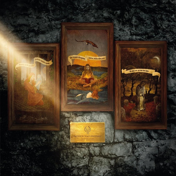Pale Communion Γdition LimitΓ©e Vinyle Or