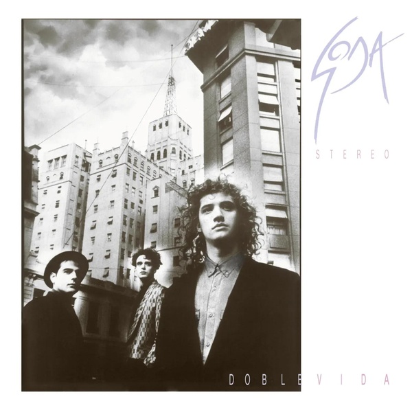 DOBLE VIDA (CRYSTAL CLEAR VINYL)