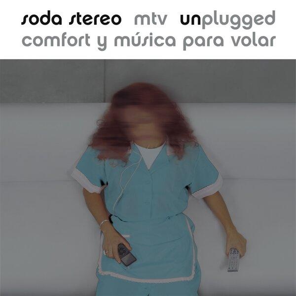 MTV Unplugged: Comfort y música para volar