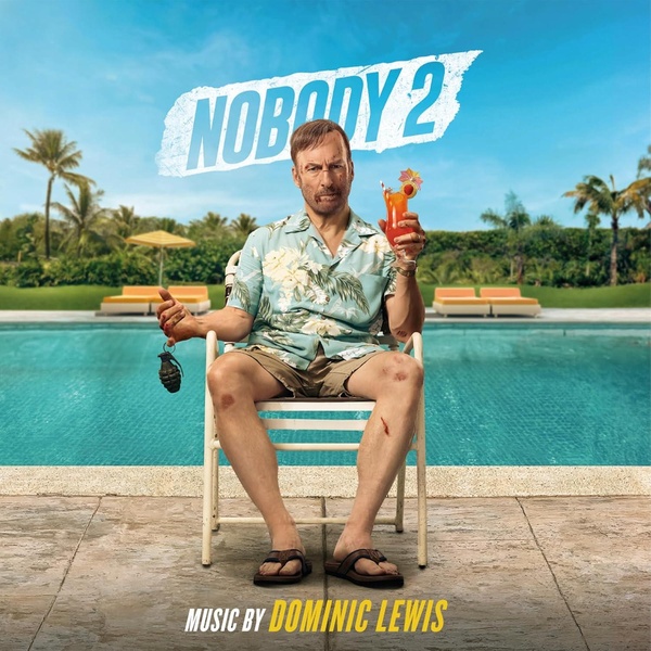 NOBODY 2 / VINYL COULEUR TURQUOISE