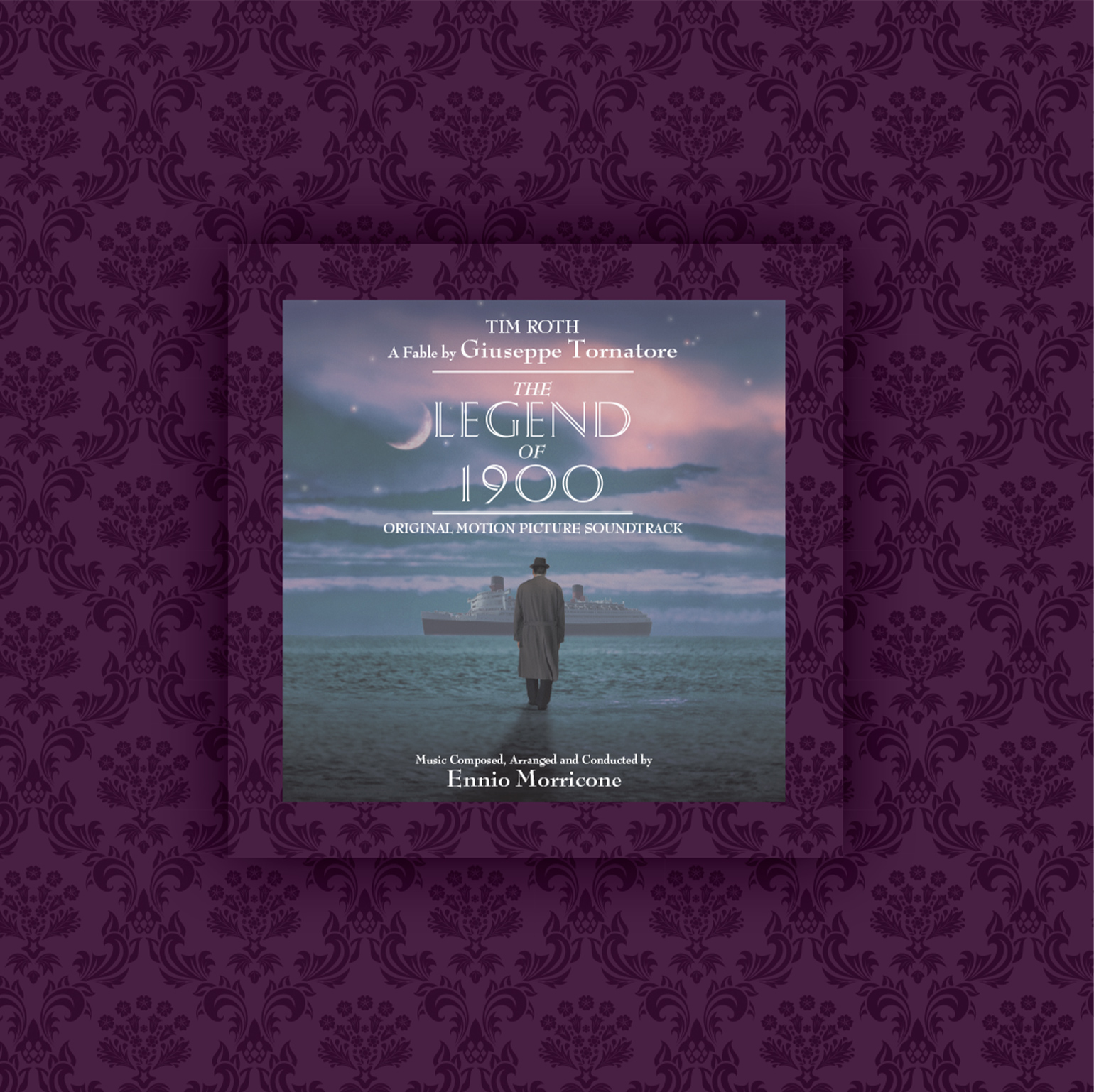 LEGEND OF 1900 / EDITION LIMITEE COULEUR BLANC