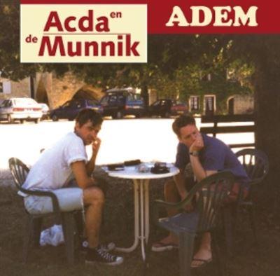 ADEM BESTE VAN / EDITION LIMITEE COULEUR OR
