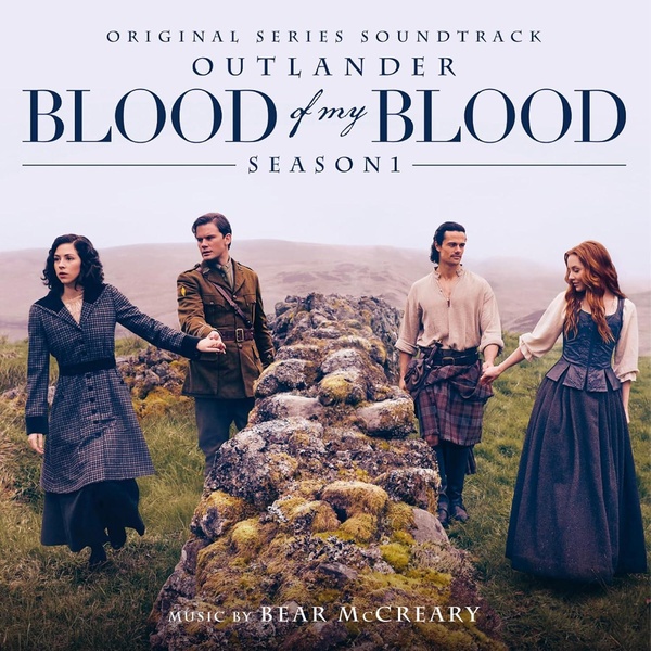 Outlander Blood Of My Blood