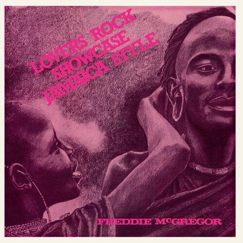 Lovers Rock Showcase Jamaica Style Édition Limitée Vinyle Orange