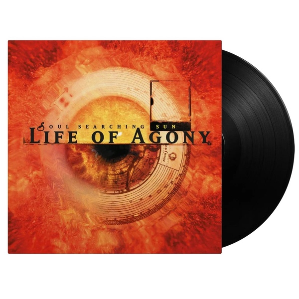 SOUL SEARCHING SUN (BLACK VINYL)