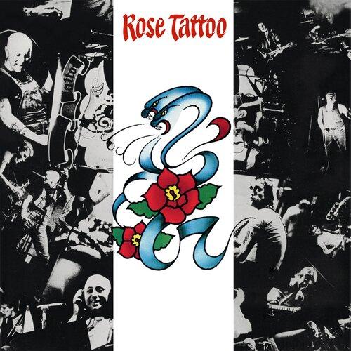 Rose Tattoo