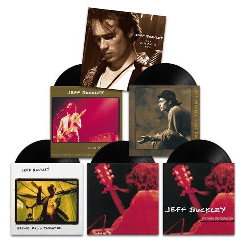 The Grace EP's Coffret