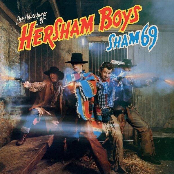 Adventures Of Hersham Boys