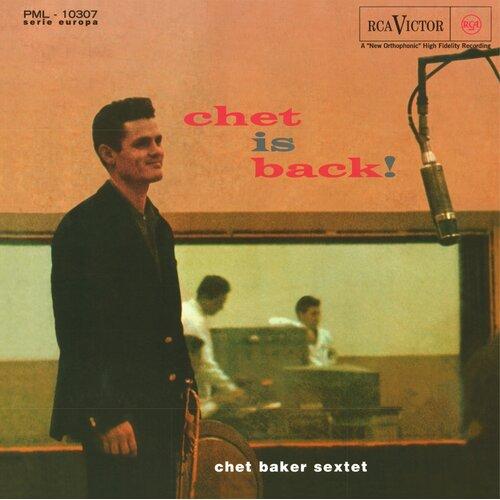 Chet Is Back
