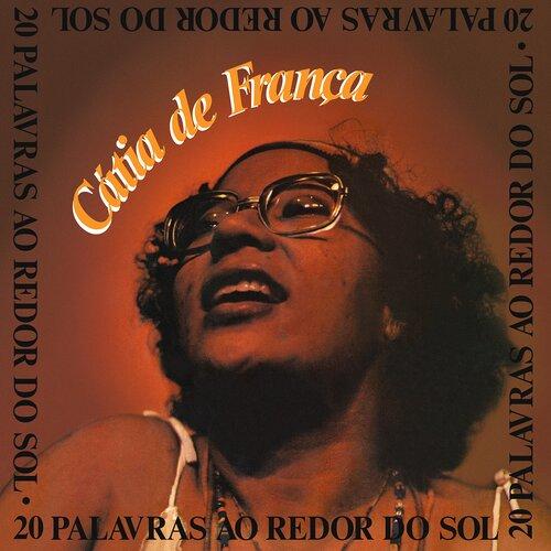 20 Palavras Ao Redor Do Sol Édition Limitée Vinyle Rouge