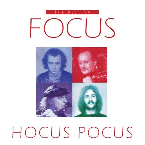 Best Of Focus Hocus Pocus Édition Limitée Vinyle Coloré